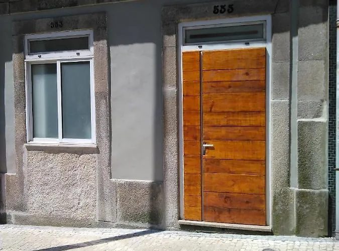 Casa Camoes Ii Apartmán