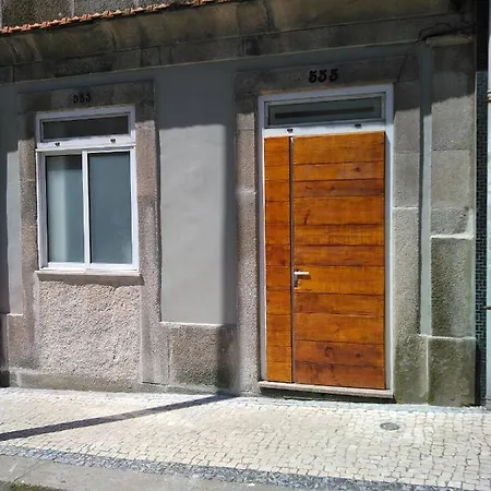 Casa Camoes Ii דירה